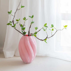 Pink Marshmallow Vase