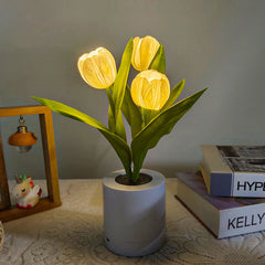 Simulation Tulip Night Light