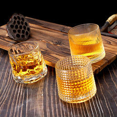 Fashion Shake Glass Cup